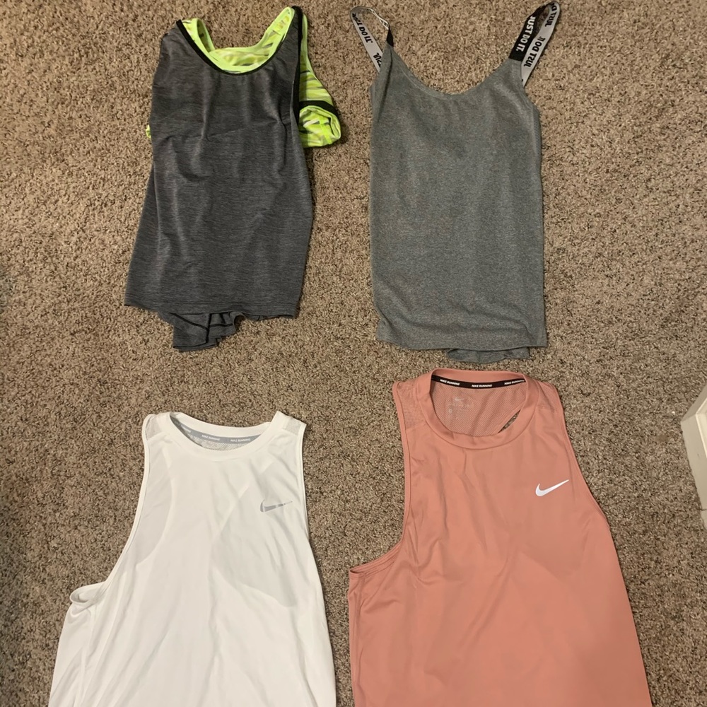 Nike Tank Bundle